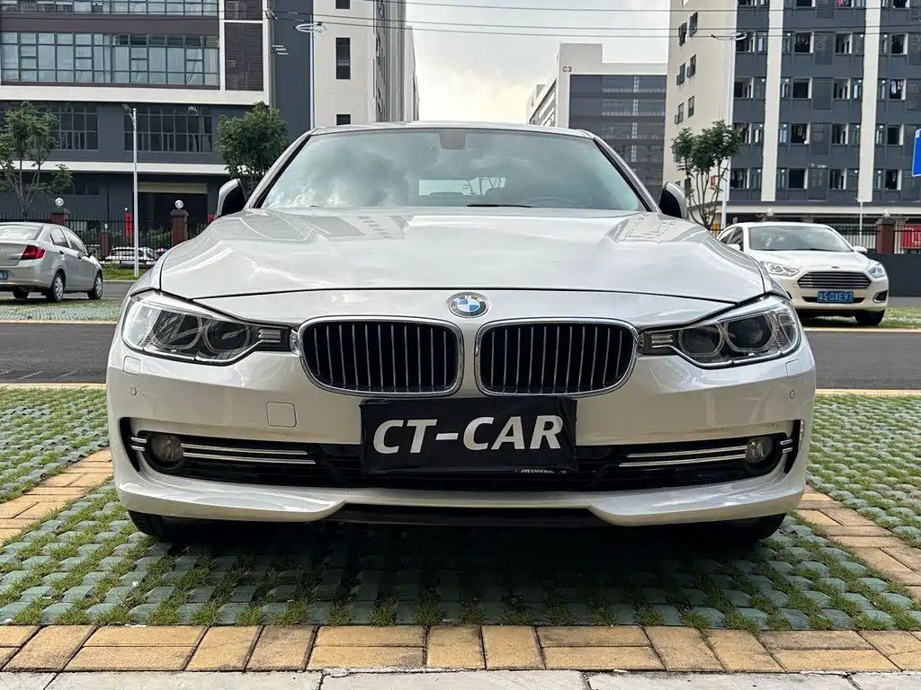 BMW 3 Series 2014
