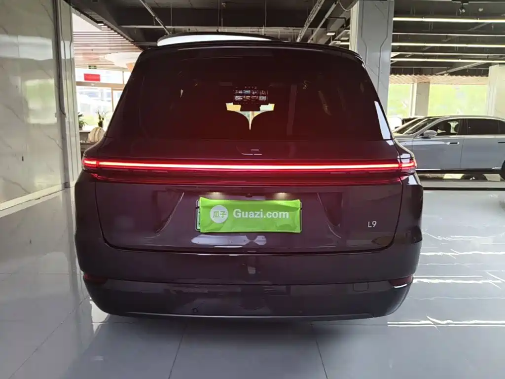 Li Auto Li L9 2023