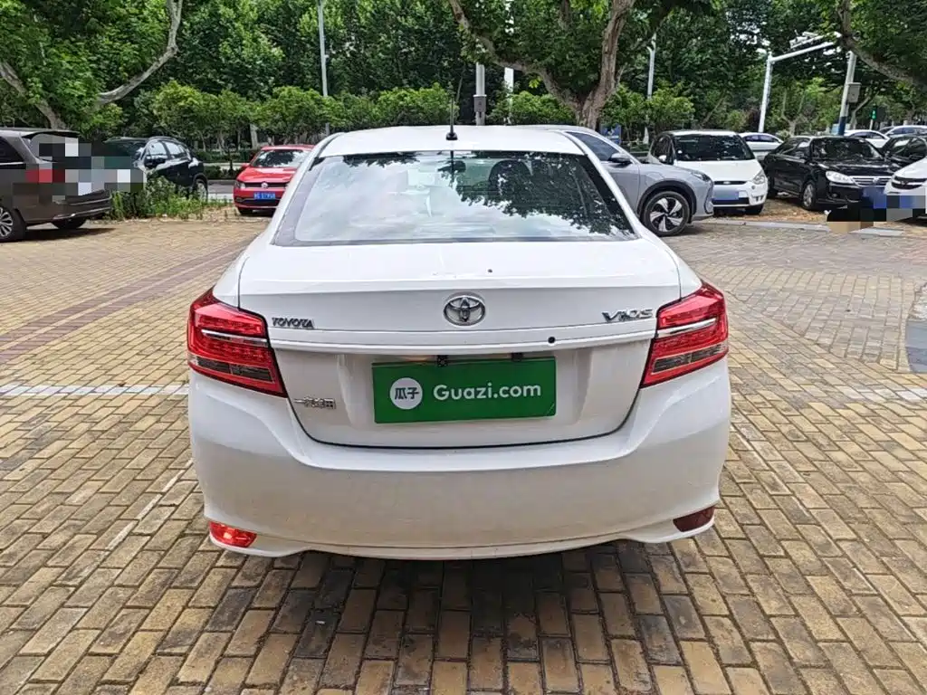 Toyota Vios 2019