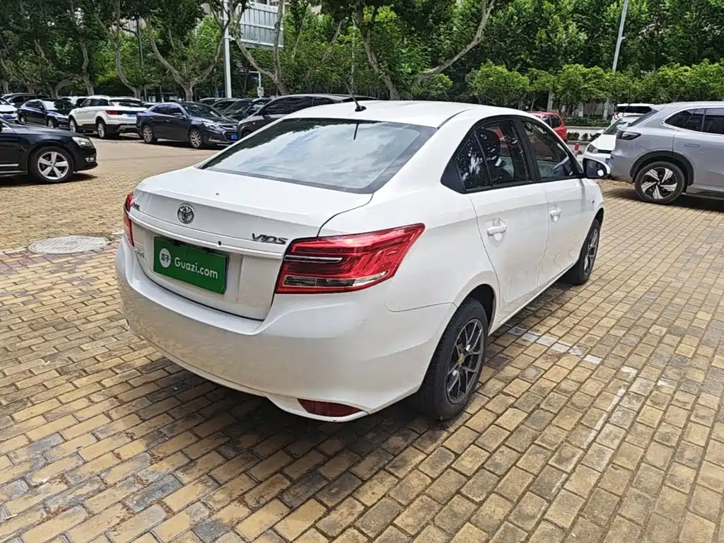 Toyota Vios 2019