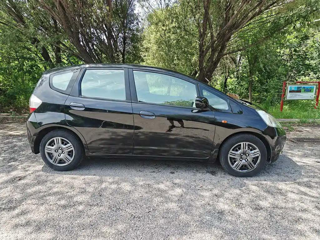 Honda Fit 2009 — фото 12