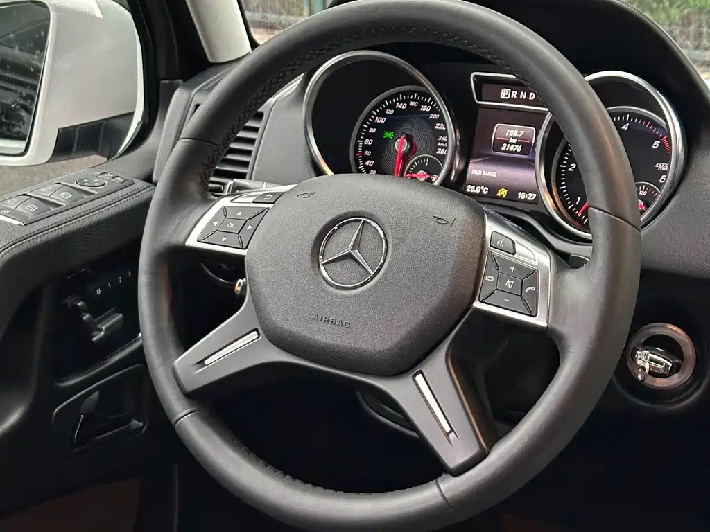 Mercedes-Benz G-Class 2017 — фото 21