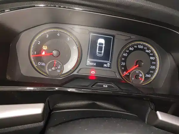 Volkswagen Lavida 2019