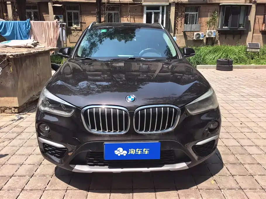 BMW X1 2019