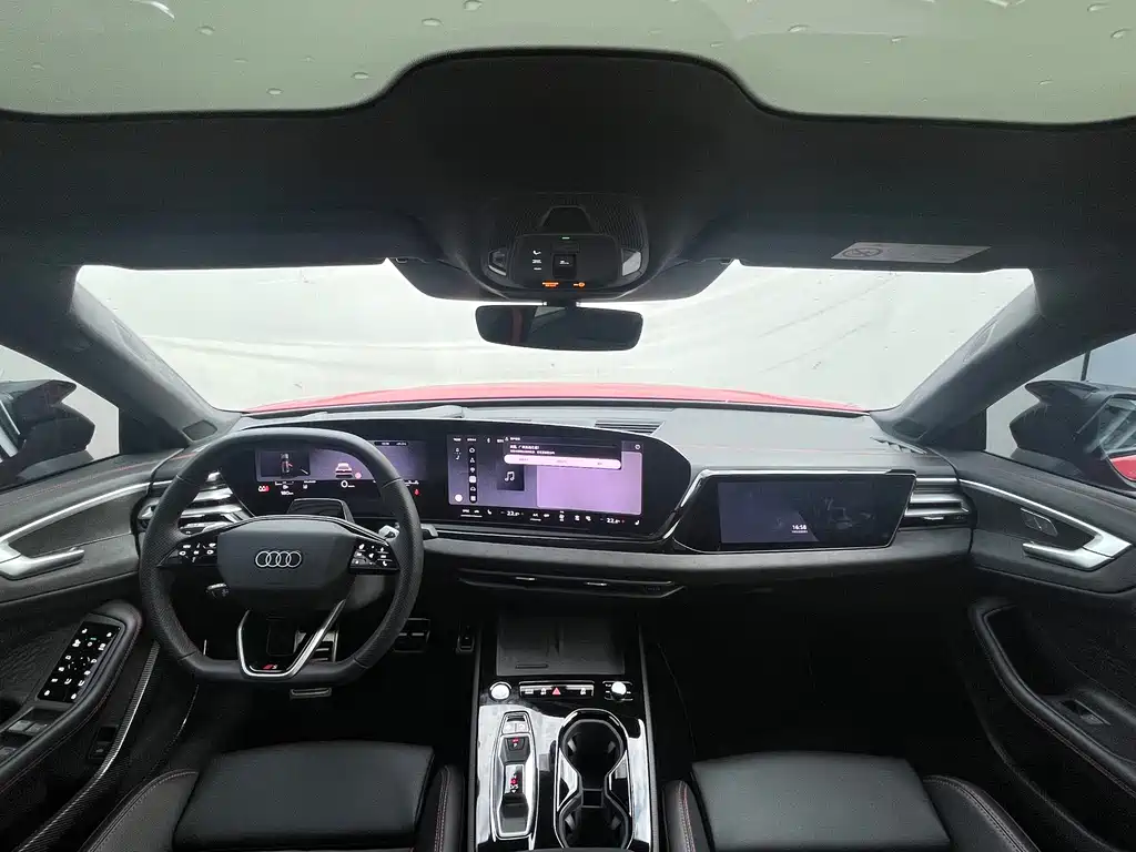 Audi A5L Sportback 2025 — фото 12