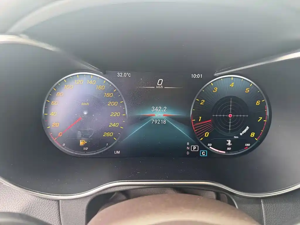 Mercedes-Benz GLC 2022