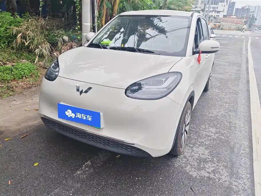 Wuling Bingo 2024