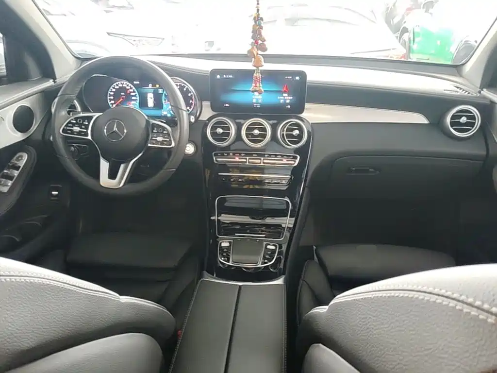 Mercedes-Benz GLC 2023 — фото 10