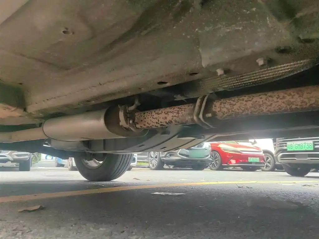 Haval H6 2021 — фото 15