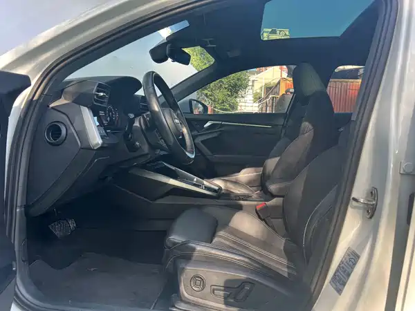 Audi A3 2023