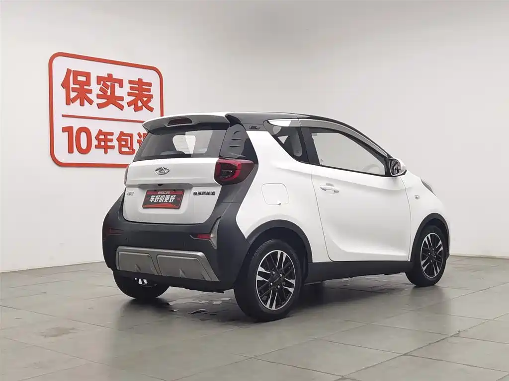 Chery QQ Little Ant 2022 — фото 2