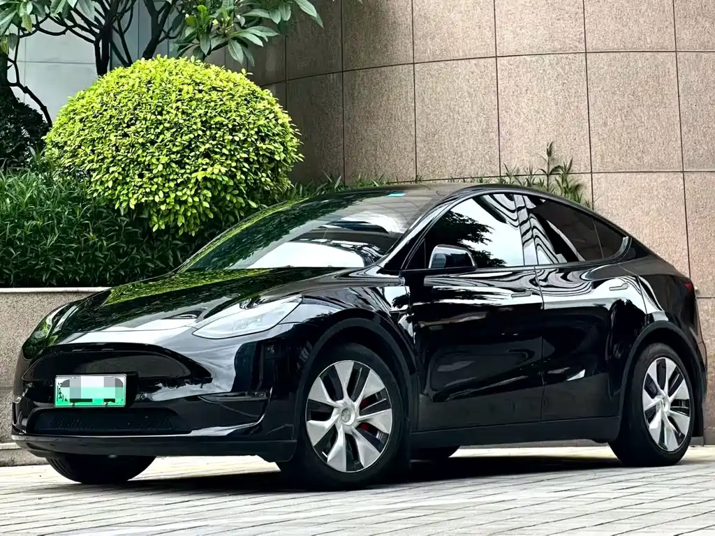 Tesla Model Y 2023 — фото 1