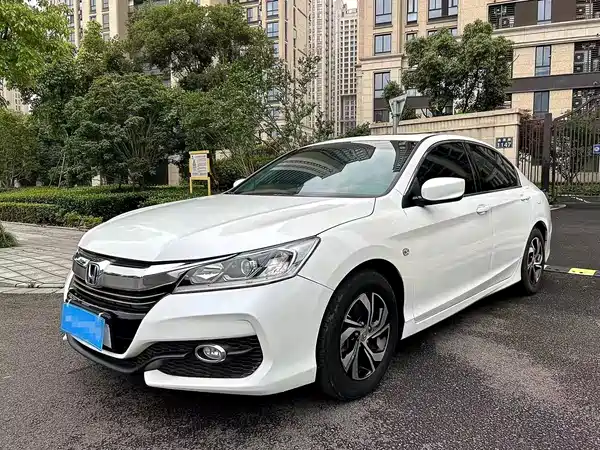 Honda Accord 2017
