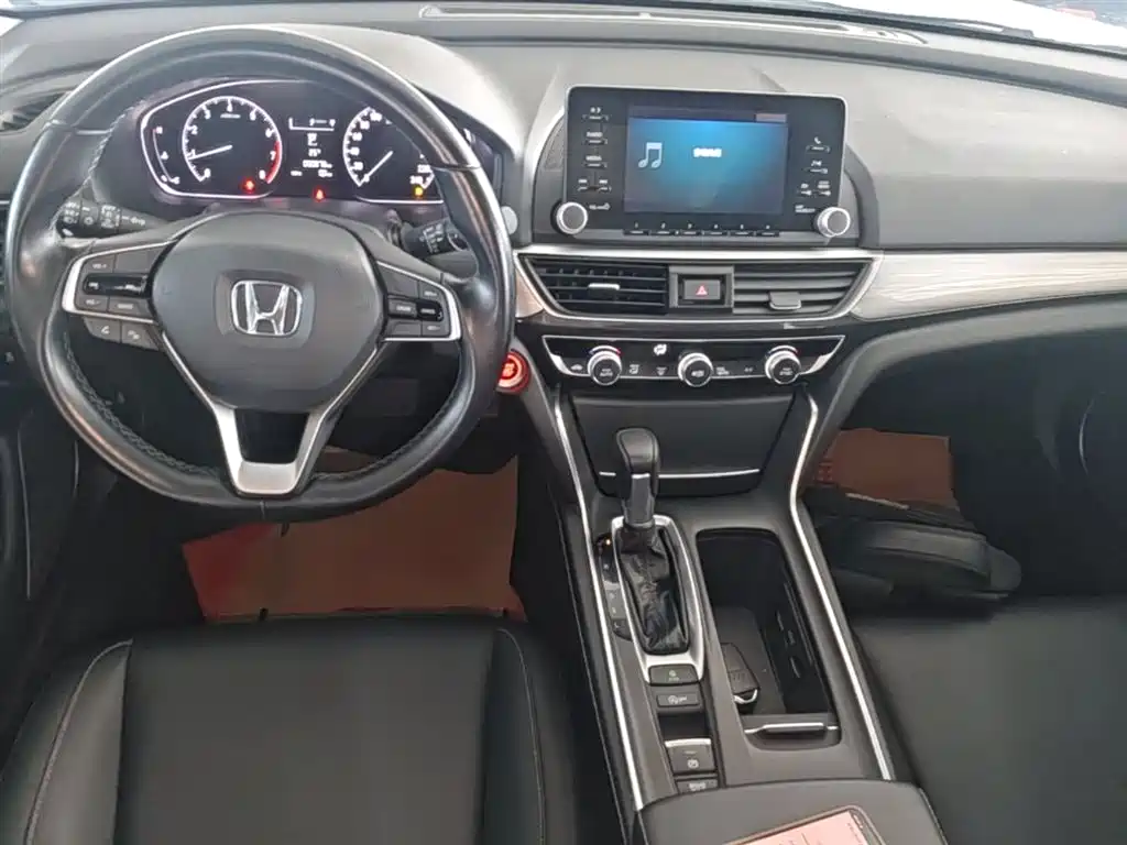 Honda Inspire 2020 — фото 10
