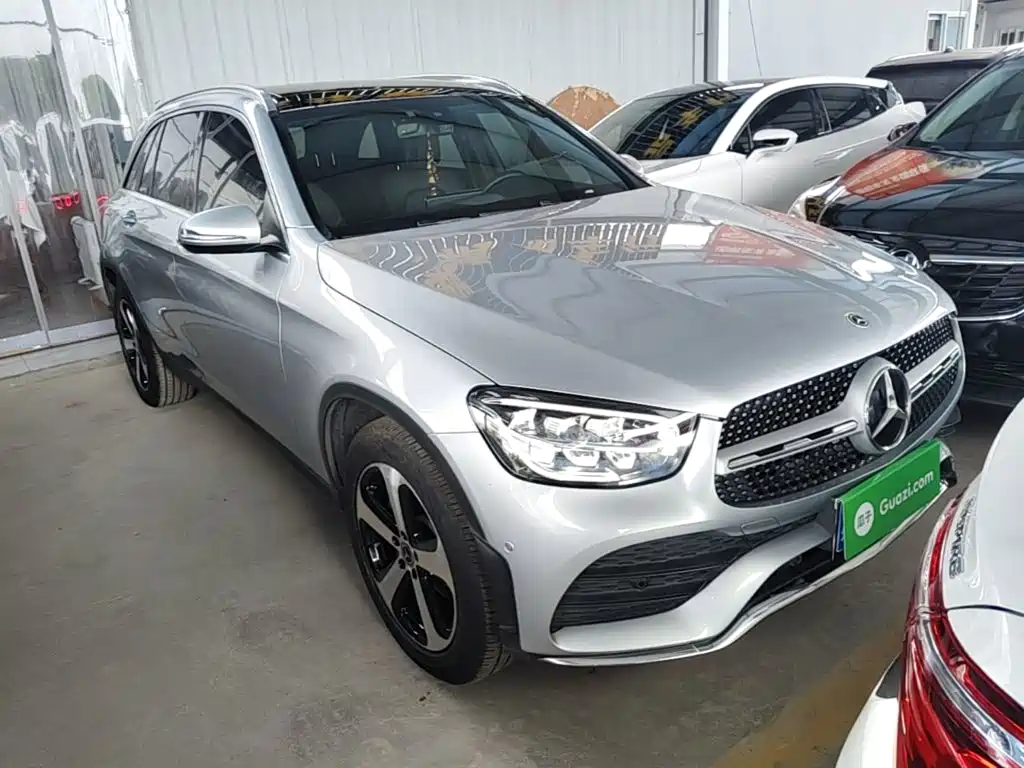 Mercedes-Benz GLC 2023