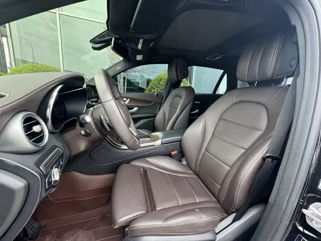 Mercedes-Benz GLC 2022 — фото 12
