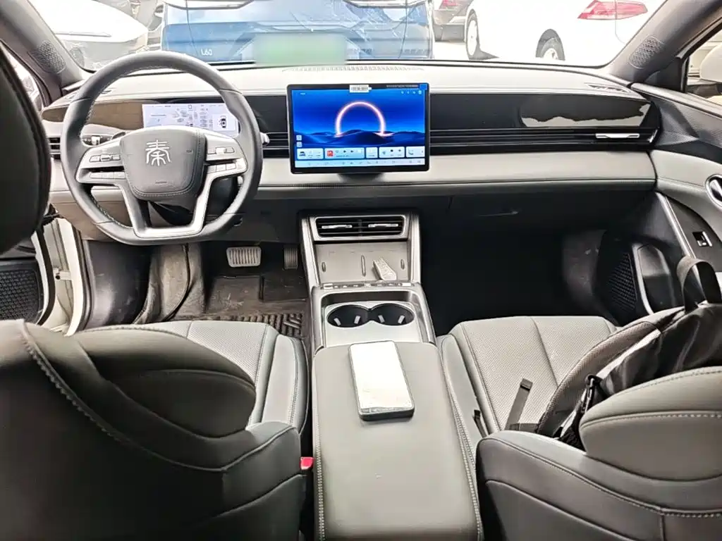 BYD Qin L 2026 — фото 10