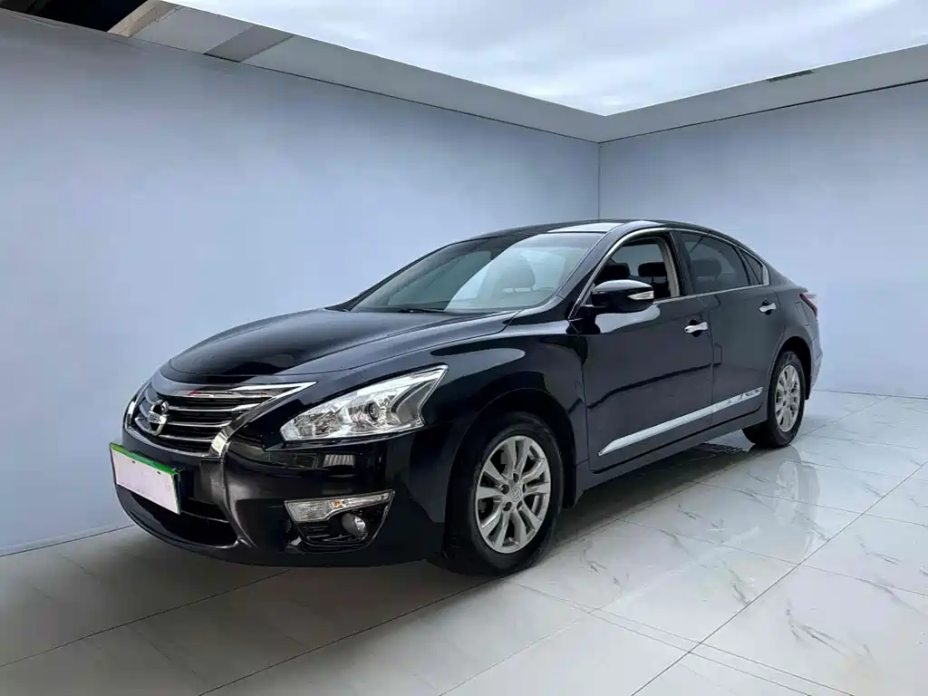 Nissan Teana 2016