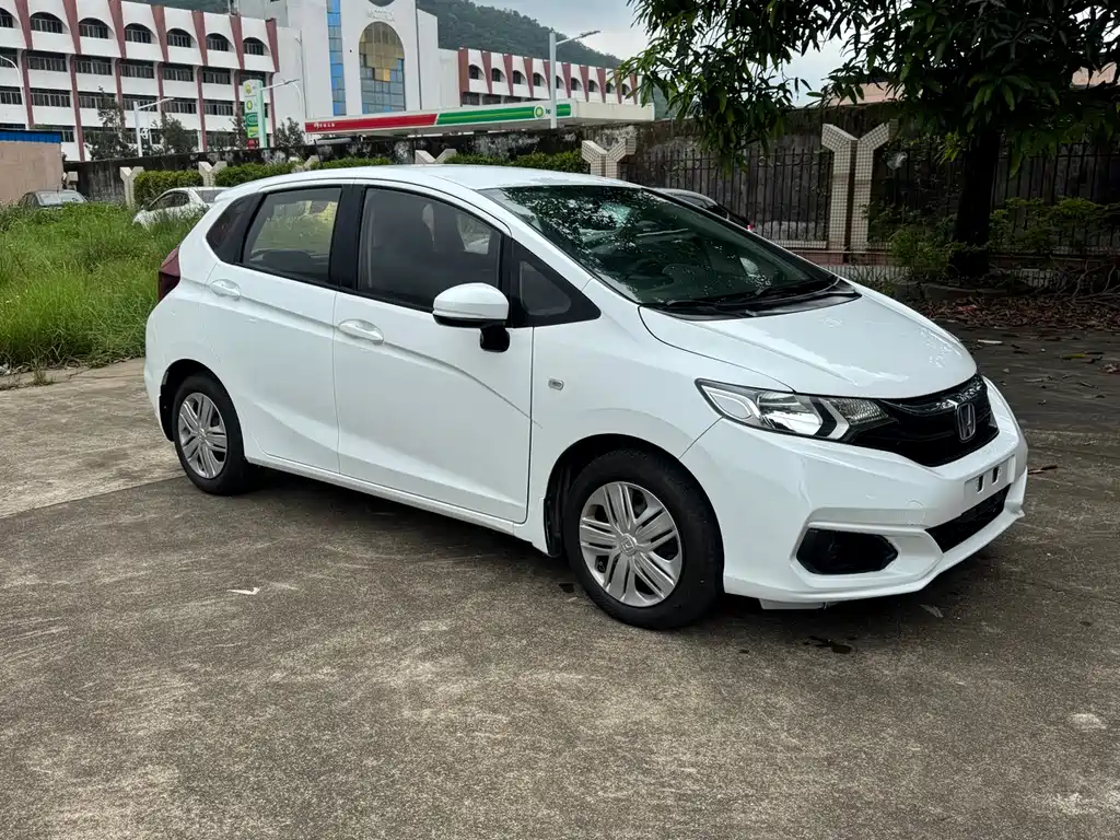 Honda Fit 2019 — фото 3