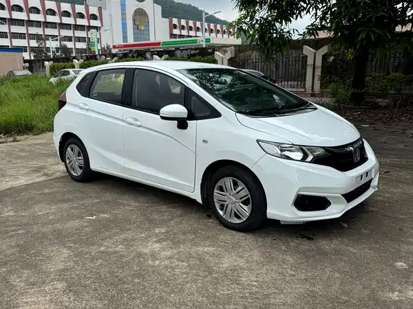 Honda Fit 2018