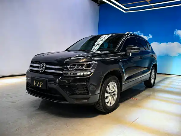 Volkswagen Tharu 2021