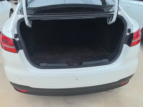 Ford Escort 2019