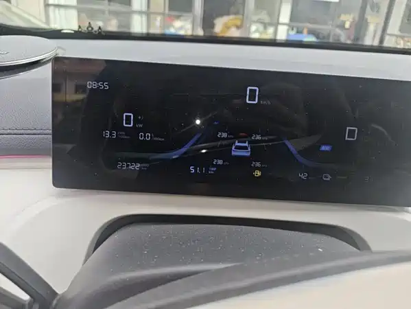 Geely Galaxy Starship 7 2025