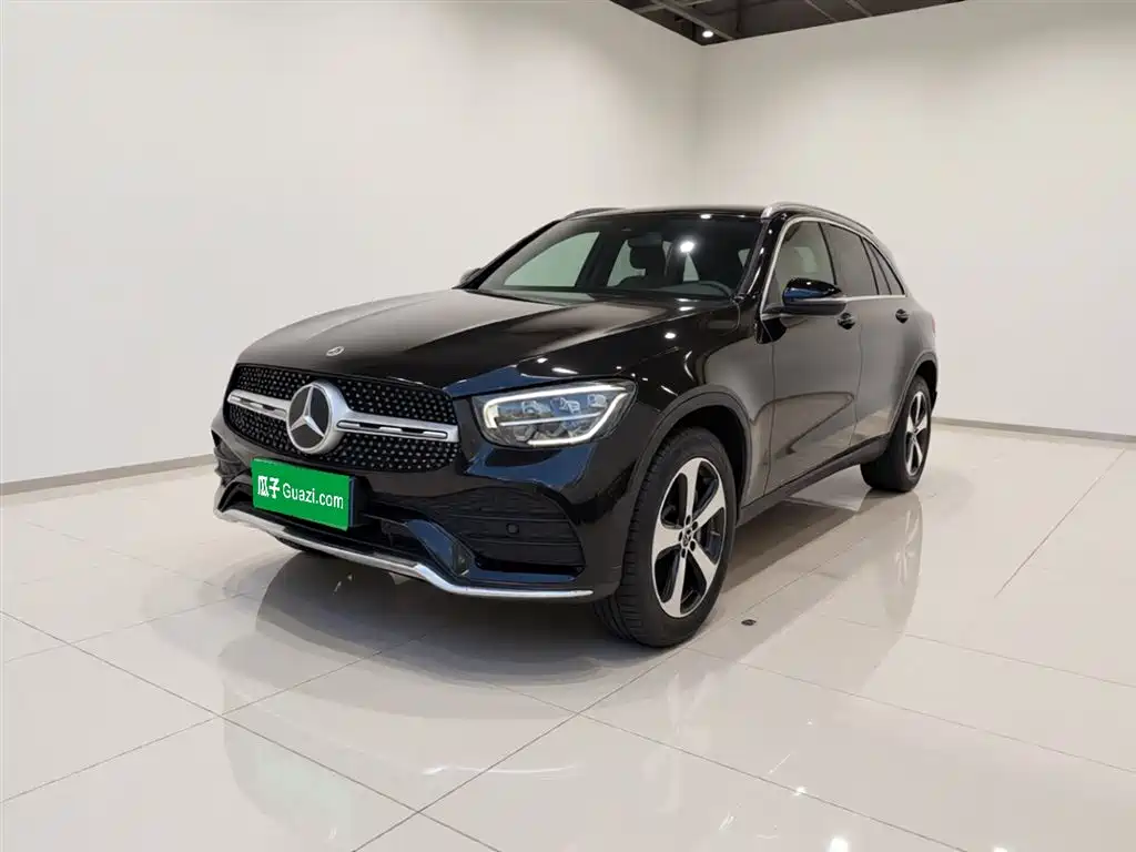Mercedes-Benz GLC 2022