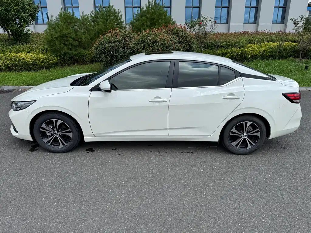Nissan Sylphy 2020