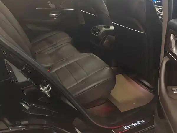 Mercedes-Benz GLE New Energy 2021