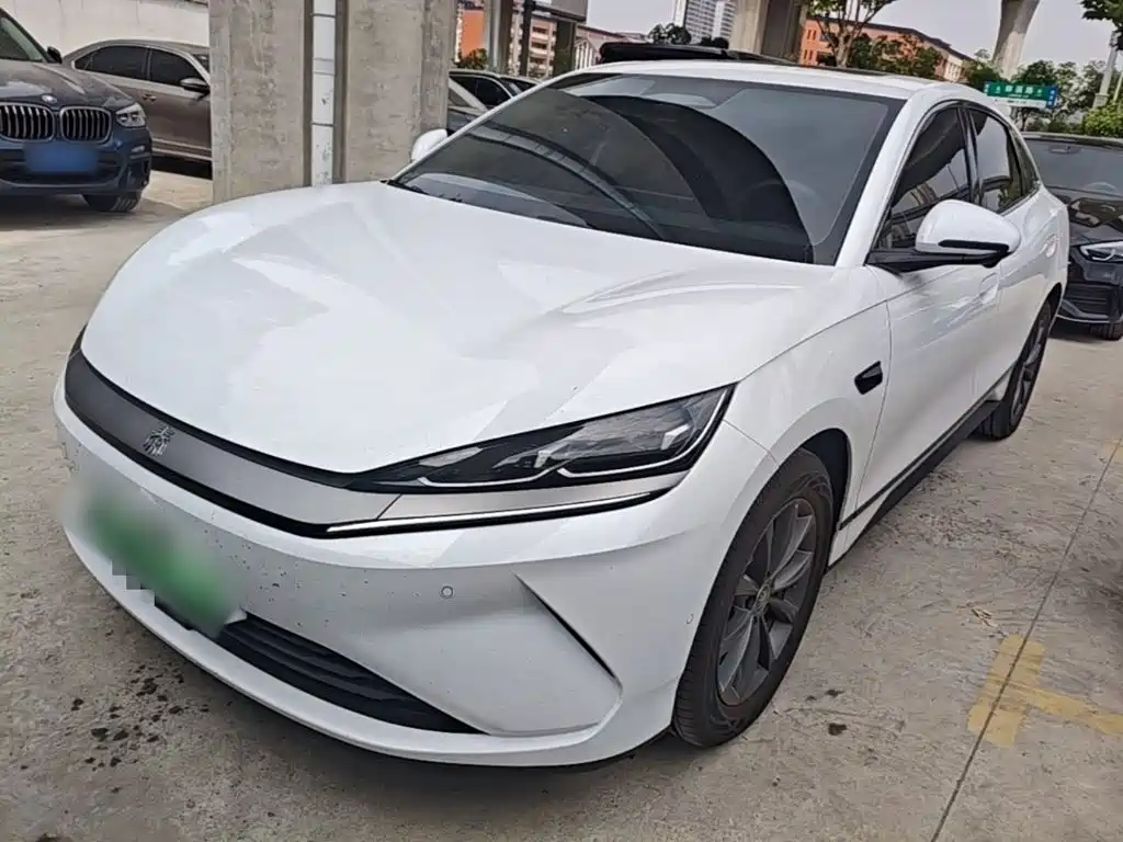 BYD Qin L 2026 — фото 2