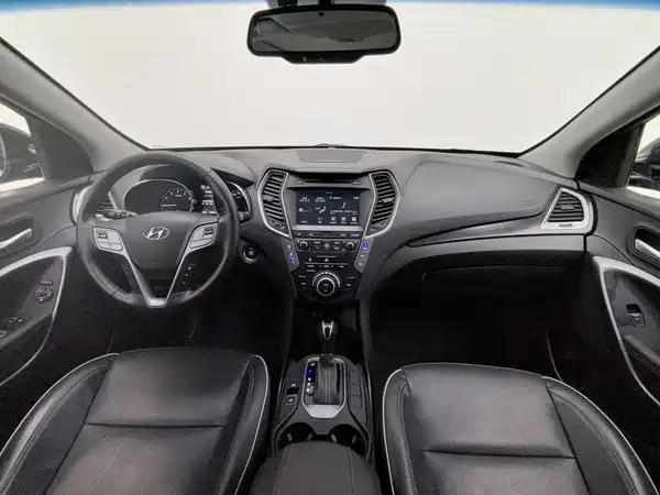 Hyundai Santa Fe 2019