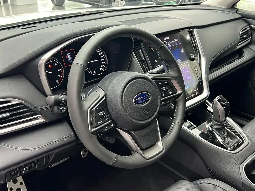 Subaru Outback 2022 — фото 12