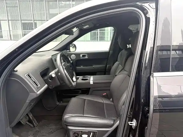 Li Auto L9 2024