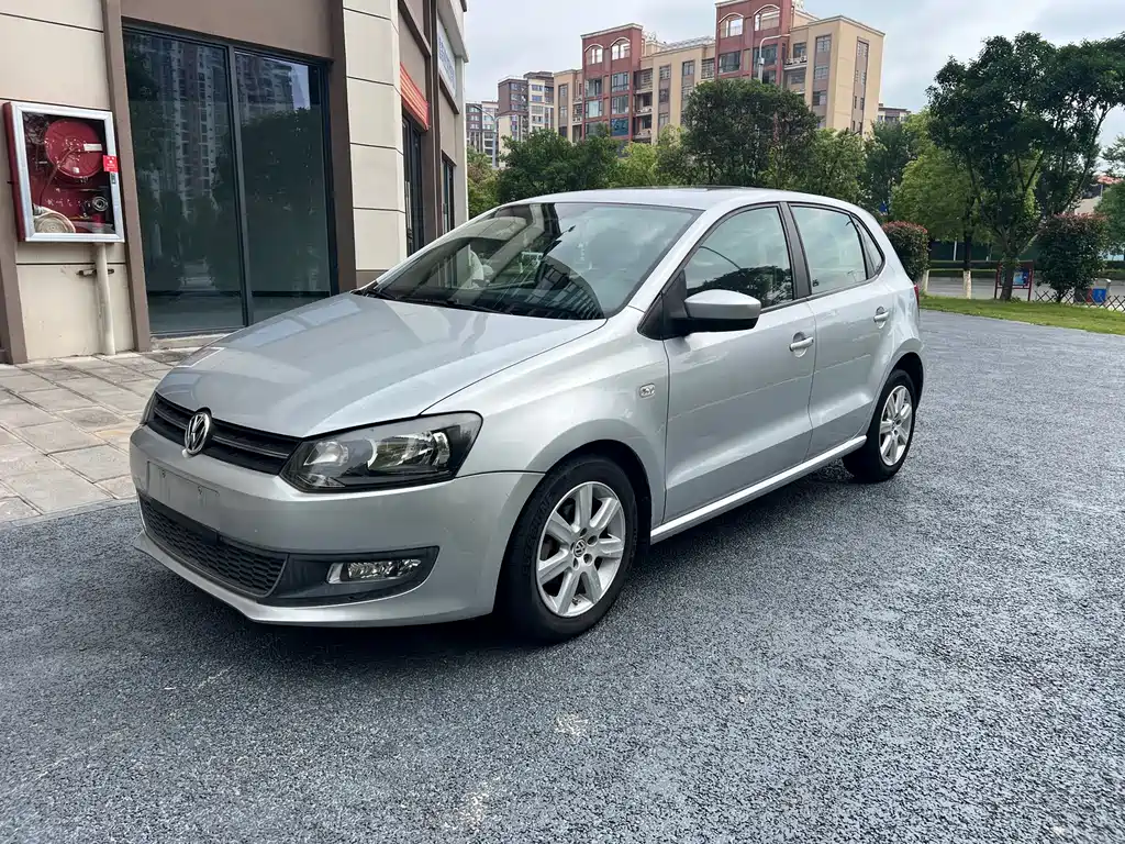 Volkswagen Polo 2011