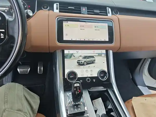 Land Rover Range Rover Sport 2018