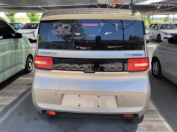 Wuling Hongguang MINIEV 2020