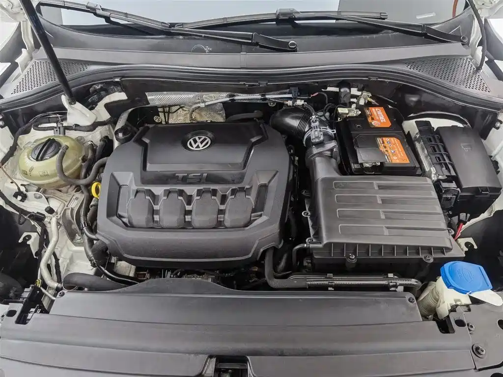Volkswagen Tiguan L 2019 — фото 6