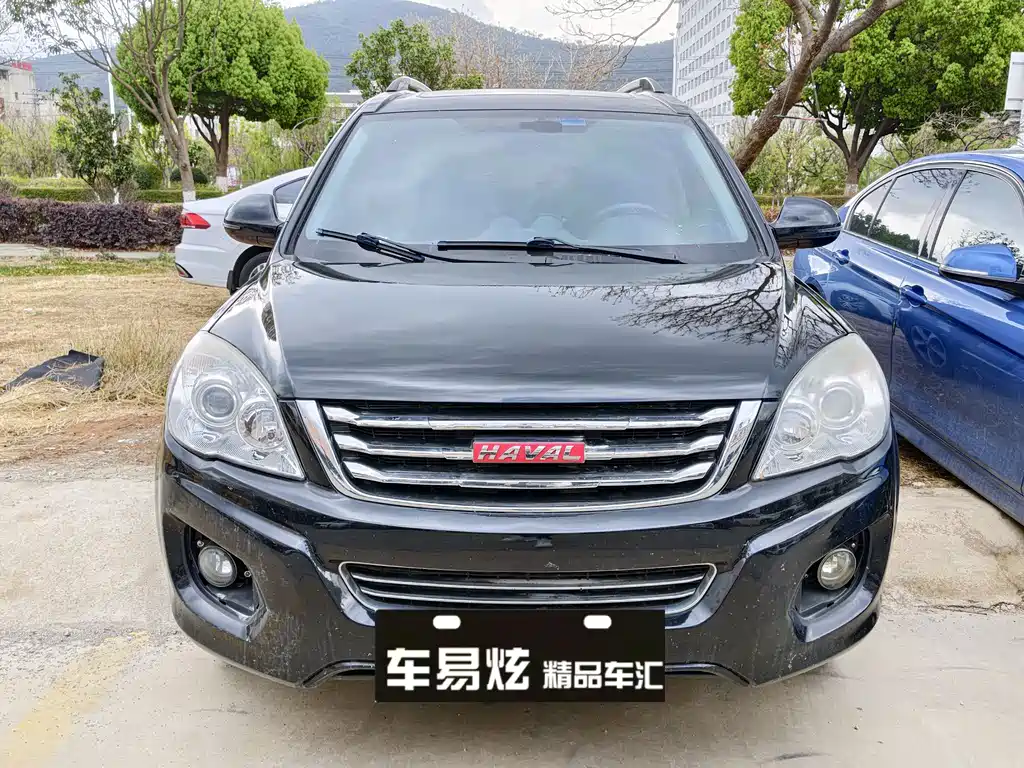Haval H6 2015 — фото 1