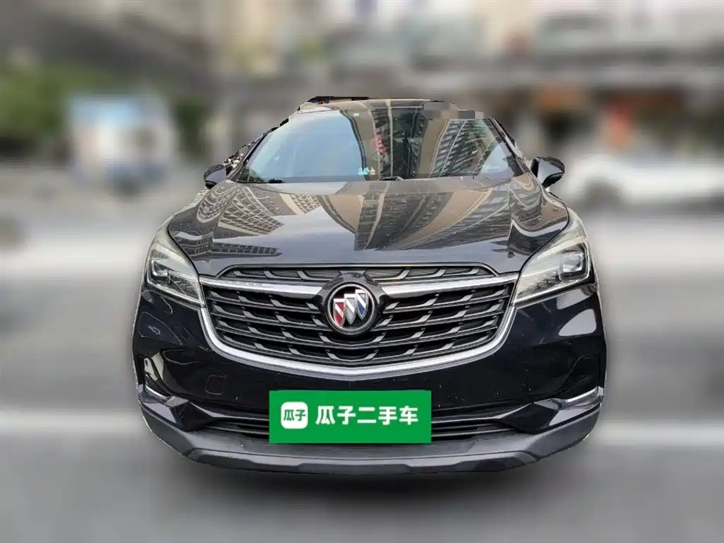 Buick Envision Plus 2021 — фото 24