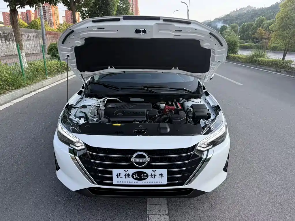 Nissan Sylphy 2025 — фото 8