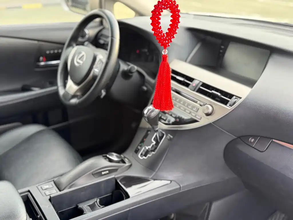 Lexus RX Classic 2013 — фото 18