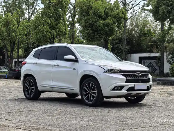 Chery Tiggo 7 2018