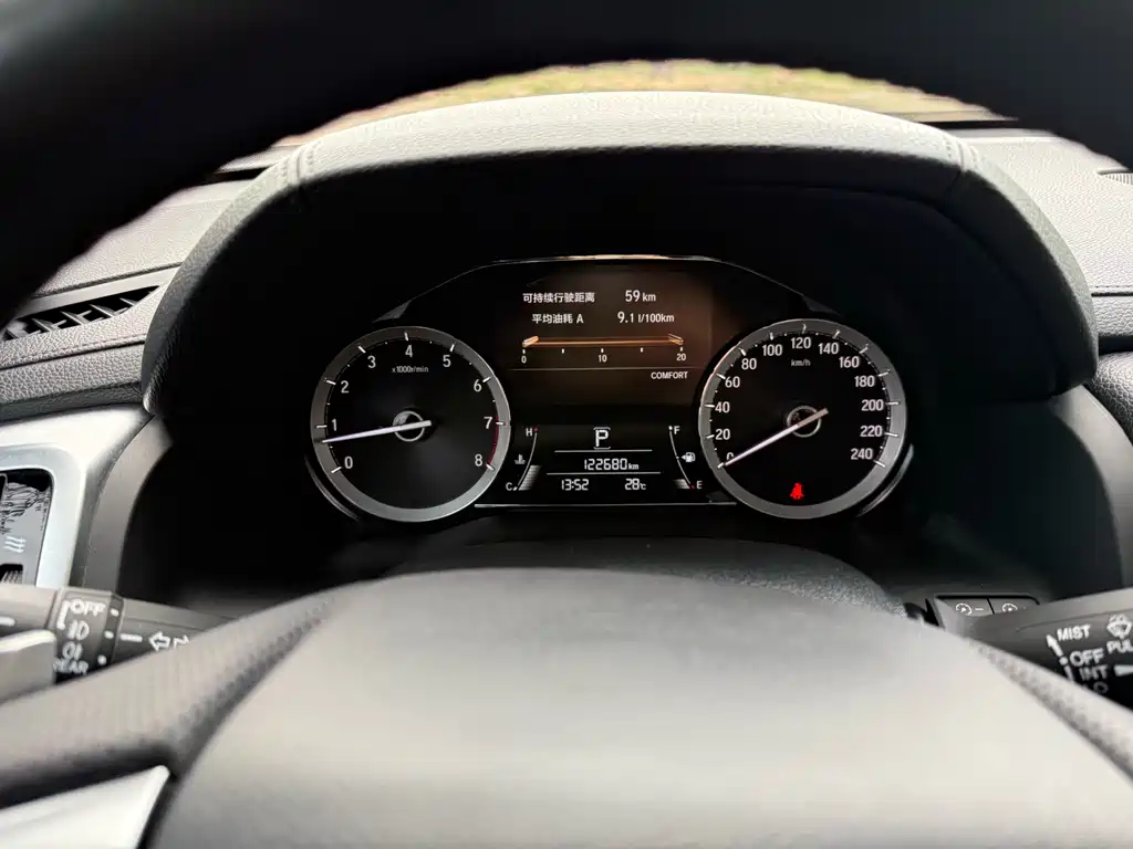 Honda UR-V 2018 — фото 9