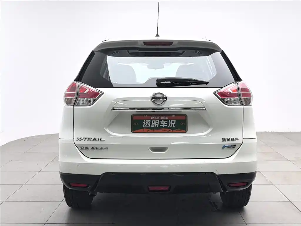Nissan X-Trail 2014 — фото 4