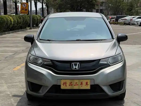 Honda Fit 2016