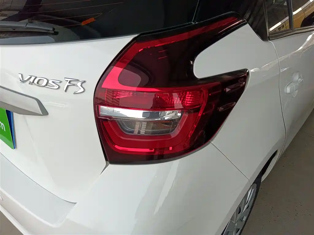 Toyota Vios FS 2022 — фото 8