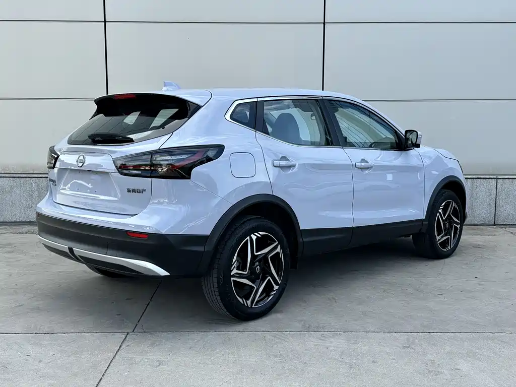 Nissan Qashqai 2024 — фото 2