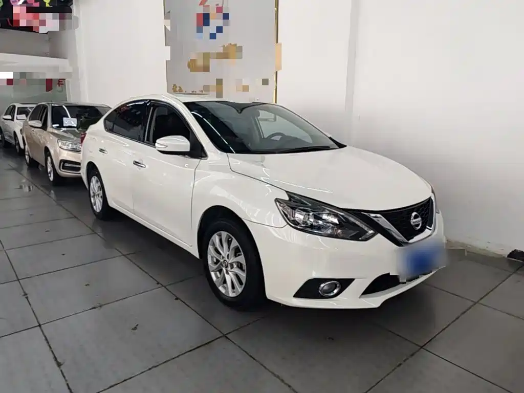 Nissan Sylphy 2018