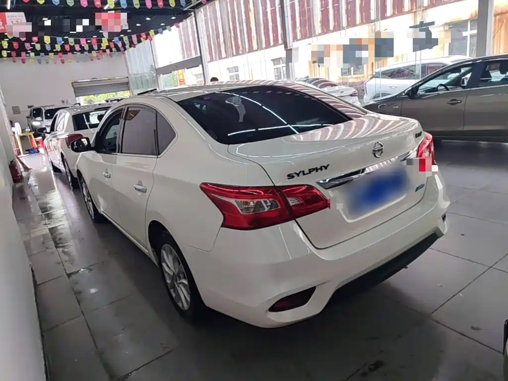 Nissan Sylphy 2018